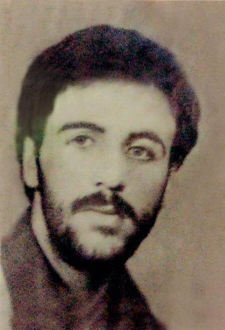 شهید امیر هوشنگ روحانی